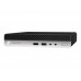 Mini PC HP Prodesk 405 G4 Desktop mini Ryzen 5 PRO 2400GE SSD 256GB 8GB DDR4 WI-FI Windows 11 Preinstalat cu licenta