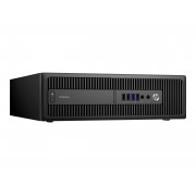 Sistem Desktop PC Hp 600 G2 SFF  Intel Core i3-6100 3.70GHz 8GB DDR4 128GB SSD Windows 10 PRO