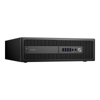 Sistem Desktop PC Hp 600 G2 SFF  Intel Core i3-6100 3.70GHz 8GB DDR4 128GB SSD Windows 10 PRO