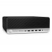 Sistem Desktop PC Hp 600 G3 SFF  Intel Core i3-6100 3.70GHz 8GB DDR4 256GB SSD Windows 10 PRO