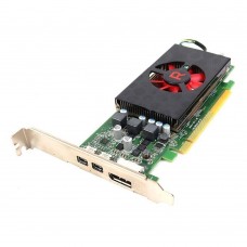Placa video refurbished AMD Radeon RX 550 4GB DDR5 128 Bit Dell OEM